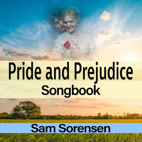 Cover art for Pride and Prejudice Songbook